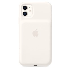 iPhone 11 Smart Batteria Custodia Carica BiancoMWVJ2ZM/A