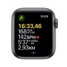 Apple Watch SE GPS Cellulare 40mm Grigio AluMinium Custodia Mezzanotte Sport B RegularMKR23TY/A