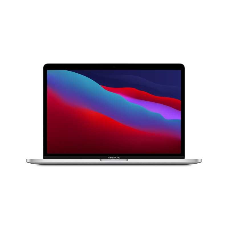 MacBook Pro 13 M1 Touch Bar 256GB Ram 16 GB D'ArgentoMYDA2Y/A-Z11D