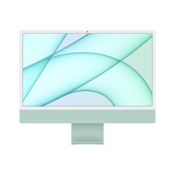 iMac 24 Retina 4.5K Apple M1  256GB Verde