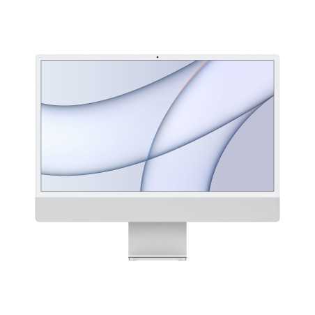 iMac 24 Retina 4.5K Apple M1  512GB D'ArgentoMGPD3Y/A