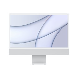 iMac 24 Retina 4.5K Apple M1  256GB D'ArgentoMGPC3Y/A