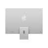 iMac 24 Retina 4.5K Apple M1  256GB D'ArgentoMGPC3Y/A