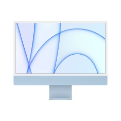 iMac 24 Retina 4.5K Apple M1  256GB Blu