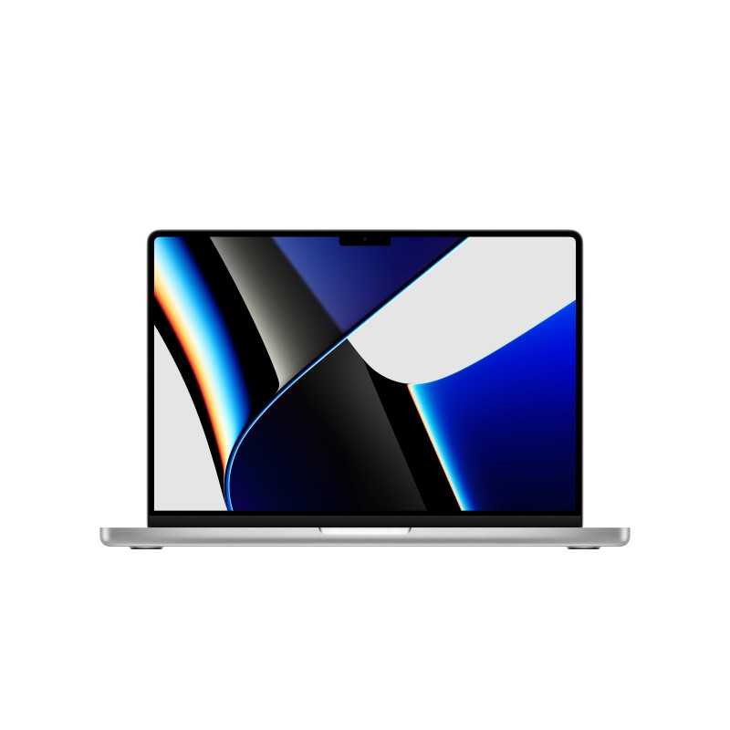 14inch MacBook Pro Apple M1 Pro 16‑core 1TB SSD D'ArgentoMKGT3Y/A