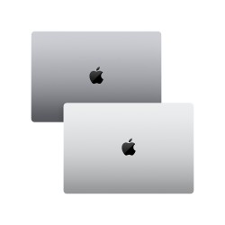 14inch MacBook Pro Apple M1 Pro 8‑core 14‑core 512GB SSD D'Argento