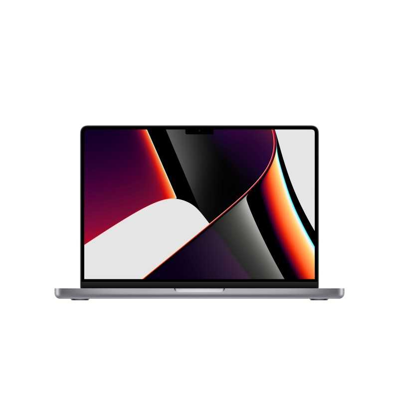 14inch MacBook Pro Apple M1 Pro 8‑core 14‑core 512GB SSD GrigioMKGP3Y/A