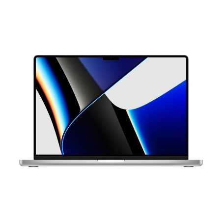 MacBook Pro 16 Apple M1 Max 10‑core 32‑core 1TB SSD D'Argento