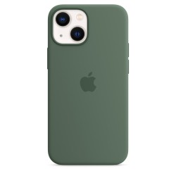 iPhone 13 Mini Silicone Custodia MagSafe EucalyptusMN5Y3ZM/A