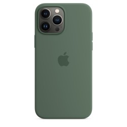 iPhone 13 Pro Max Silicone Custodia MagSafe EucalyptusMN6C3ZM/A