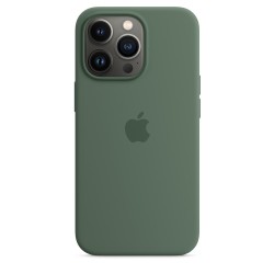 iPhone 13 Pro Silicone Custodia MagSafe EucalyptusMN673ZM/A