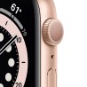 Watch 6 GPS 44mm Alluminio D'oro - Apple Watch 6 - Apple