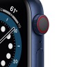 Watch 6 GPS Cellulare 40mm Alluminio Blu - Apple Watch 6 - Apple