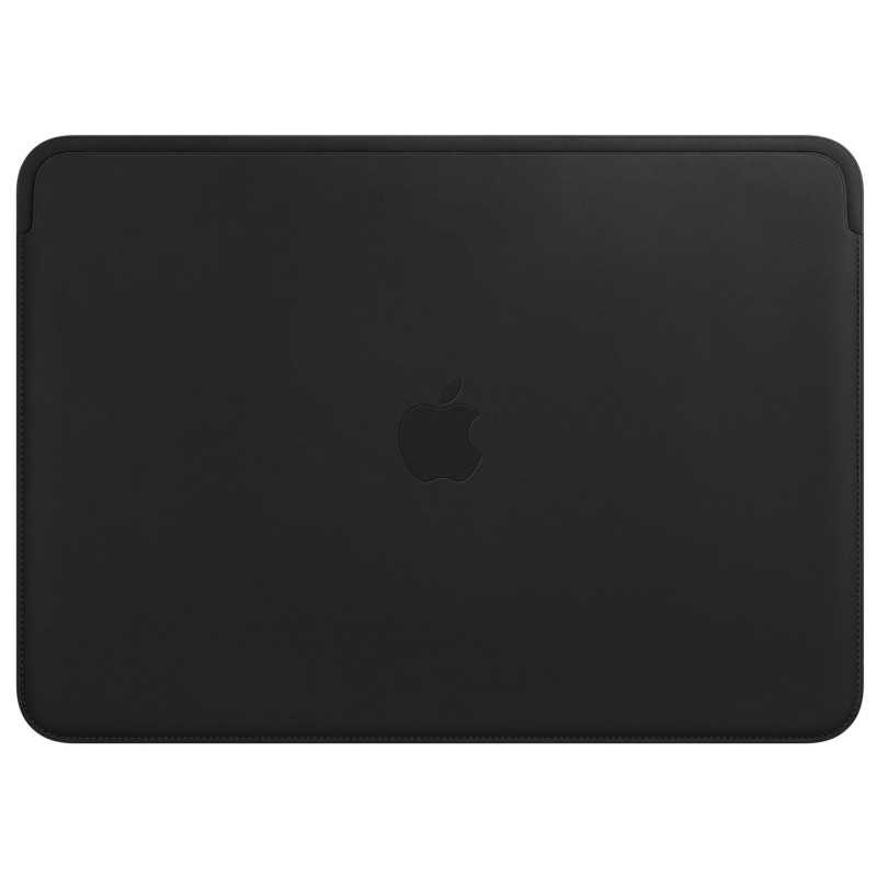 Pelle Manica MacBook Pro 13 Nero
