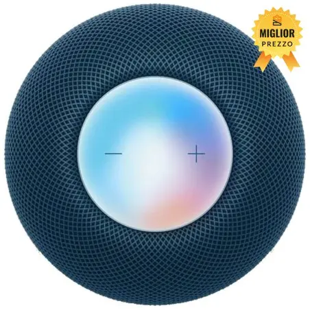 🤑 Saldi HomePod Mini Blu