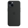 Custodia MagSafe Silicone iPhone 14 Nero - Custodie iPhone - Apple