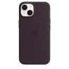 Custodia MagSafe Silicone iPhone 14 Elderberry - Custodie iPhone - Apple