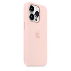 Custodia MagSafe Silicone iPhone 14 Pro Rosa - Custodie iPhone - Apple