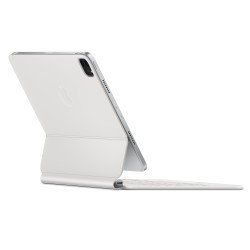 Custodia Tastiera iPad Pro 11 & Air Inglese Bianca - Custodie iPad - Apple