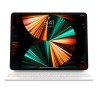 Custodia Tastiera iPad Pro 12.9 inglese Bianca - Custodie iPad - Apple