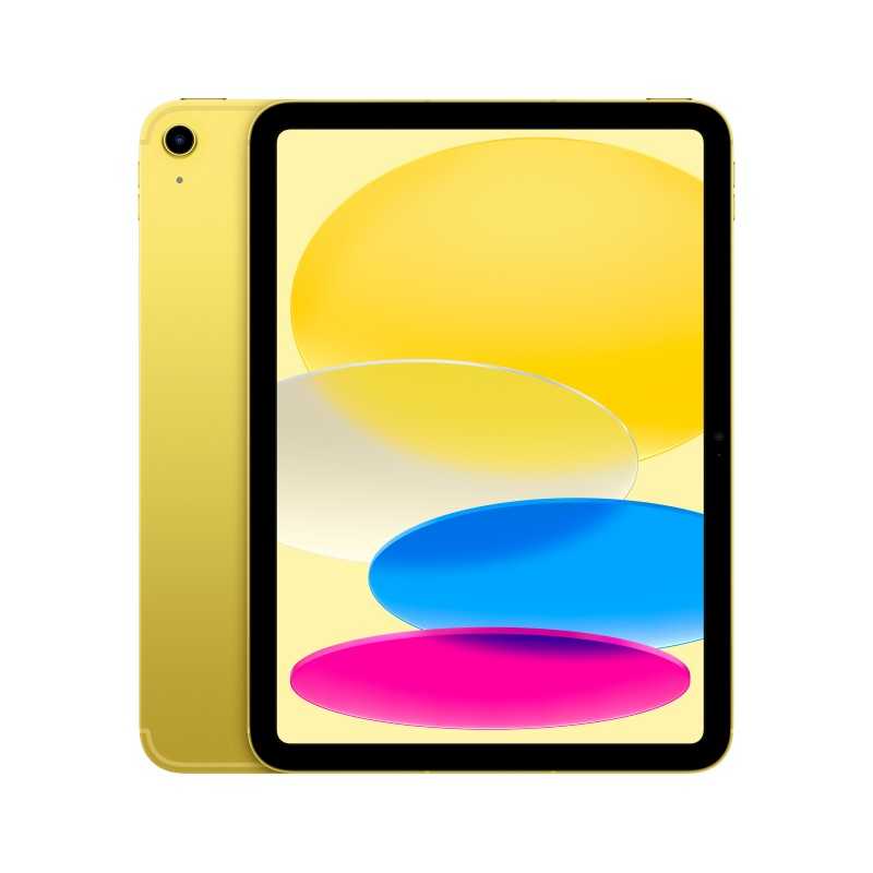 iPad 10.9 Wifi Cellulare 64GB Giallo - iPad 10.9 - Apple