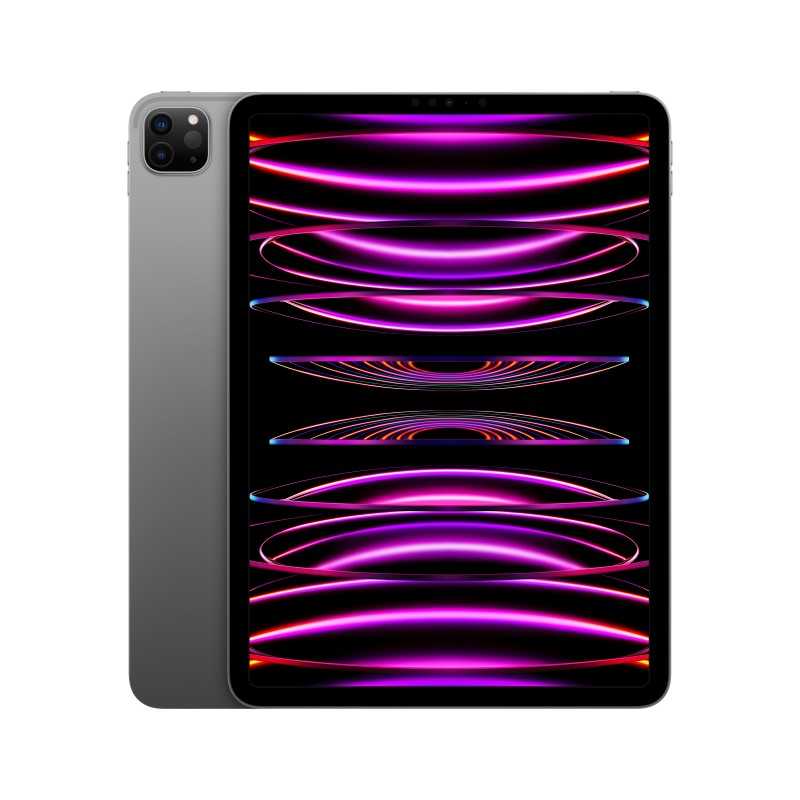 iPad Pro 11 Wifi 256GB Grigio - iPad Pro 11 - Apple
