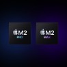 MacBook Pro 16 M2 Max 1TB Argento
