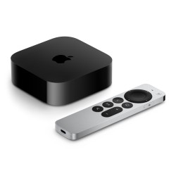 Apple TV 4k Wifi 64GB - Apple TV - Apple