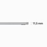 MacBook Air 15 M2 1TB RAM 16GB Argento - MacBook Air - Apple