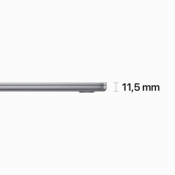MacBook Air 15 M2 256GB Grigio