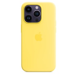 Custodia iPhone 14 Pro Canary Giallo - Custodie iPhone - Apple