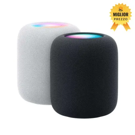 🤑 Saldi HomePod Mezzanotte