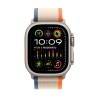 Watch Ultra 2 cel9 49 arancione/beige M/L - Apple Watch Ultra 2 - Apple