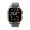 Watch Ultra 2 Cell 49 Verde/Grigio S/M - Apple Watch Ultra 2 - Apple