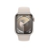 Watch 9 Bianco Stell 41 Alluminio M/L - Apple Watch 9 - Apple