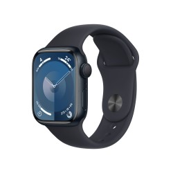 Watch 9 alluminio 41 mezzanotte m/l - Apple Watch 9 - Apple