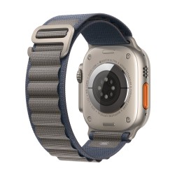 Apple Watch Ultra 2 Cellular 49mm Titanium Blu Alpine - Apple Watch Ultra 2 - Apple