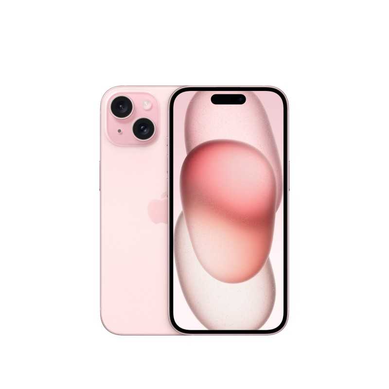 iPhone 15 512GB Rosa - iPhone15 - Apple