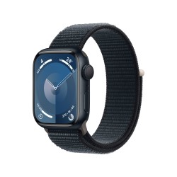 Watch 9 alluminio 41 nero - Apple Watch 9 - Apple