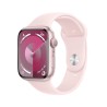 Watch 9 alluminio 45 rosa s/m - Apple Watch 9 - Apple