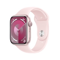 Watch 9 alluminio 45 rosa m/l - Apple Watch 9 - Apple