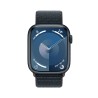 Watch 9 alluminio 45 Cinturinia tessuto nero - Apple Watch 9 - Apple