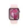 Watch 9 alluminio 41 rosa s/m - Apple Watch 9 - Apple