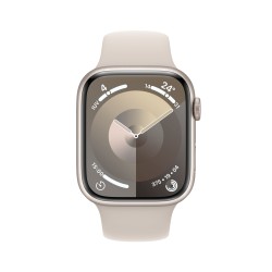 Watch 9 alluminio 45 beige m/l - Apple Watch 9 - Apple