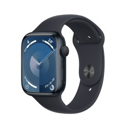 Watch 9 alluminio 45 Nero s/m - Apple Watch 9 - Apple