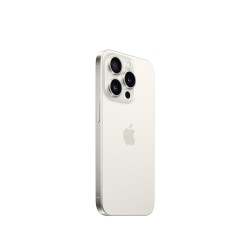 iPhone 15 Pro 256GB Bianco Titanium - iPhone 15 Pro - Apple
