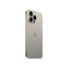 iPhone 15 Pro Max 256GB Natural Titanium - iPhone 15 Pro Max - Apple