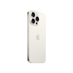 iPhone 15 Pro Max 512GB Bianco Titanium - iPhone 15 Pro Max - Apple