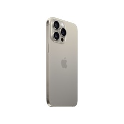 iPhone 15 Pro Max 512GB Natural Titanium - iPhone 15 Pro Max - Apple