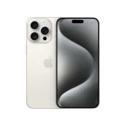 iPhone 15 Pro Max 1TB Bianco Titanium - iPhone 15 Pro Max - Apple